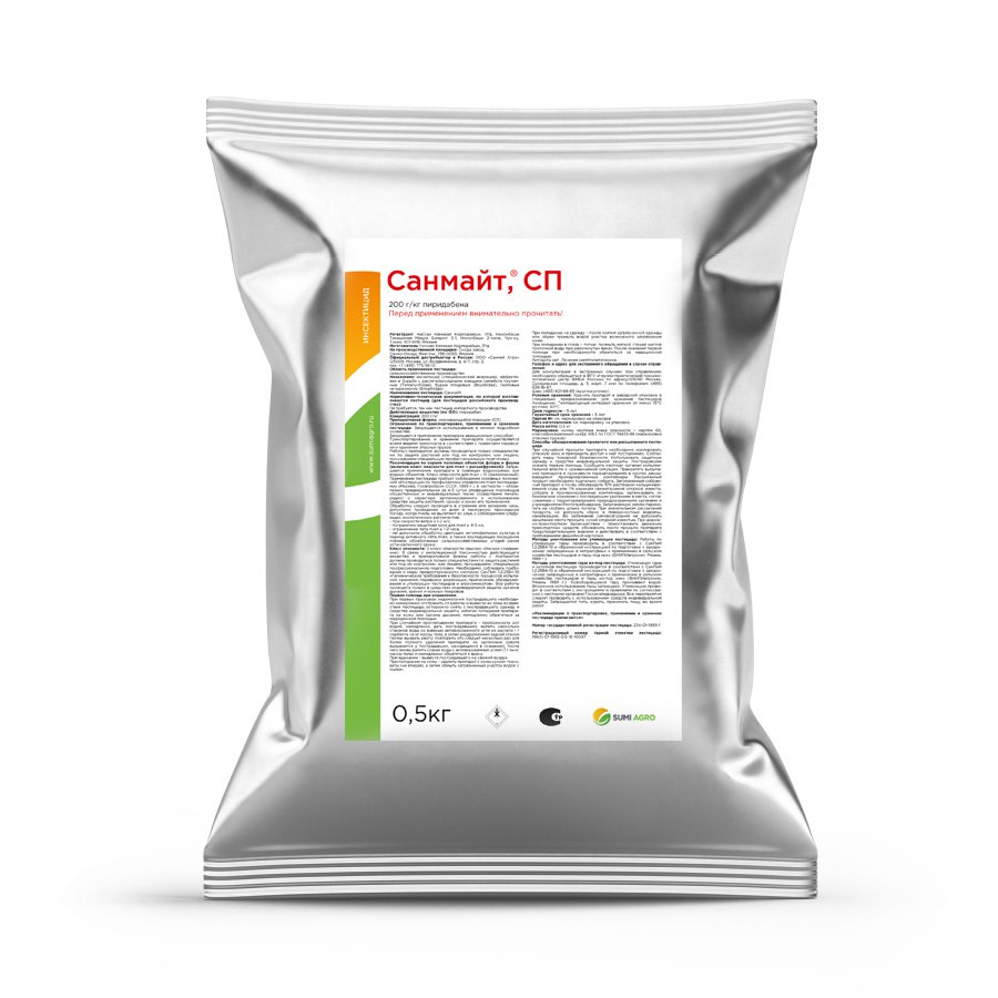 Санмайт, СП (Ниссан Кемикал Индастриз Лимитед, Япония)