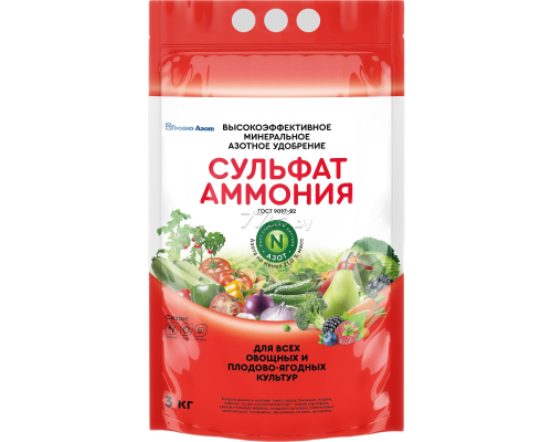 Сульфат Аммония (ОАО "ГродноАзот")