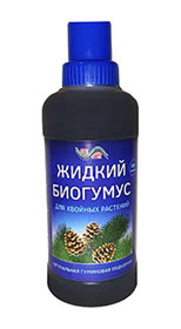 Жидкий биогумус для хвойных (ООО "Белгрунт", РБ)