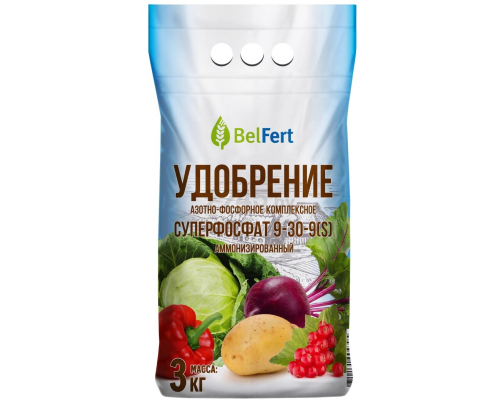 Аммонизированный суперфосфат 9:30 (ОАО "Гомельхимторг", РБ)