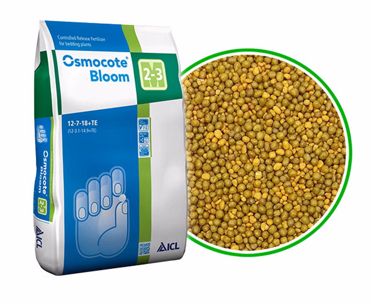 Osmocote Bloom 2-3 мес (Everris (ICL), Нидерланды)