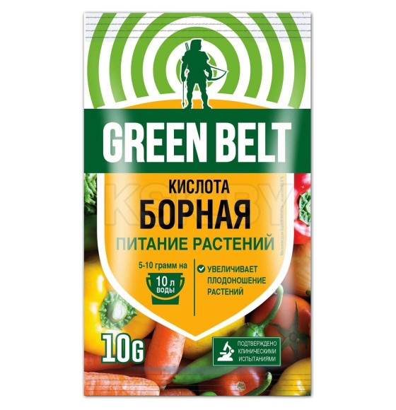 Борная кислота (Любой)